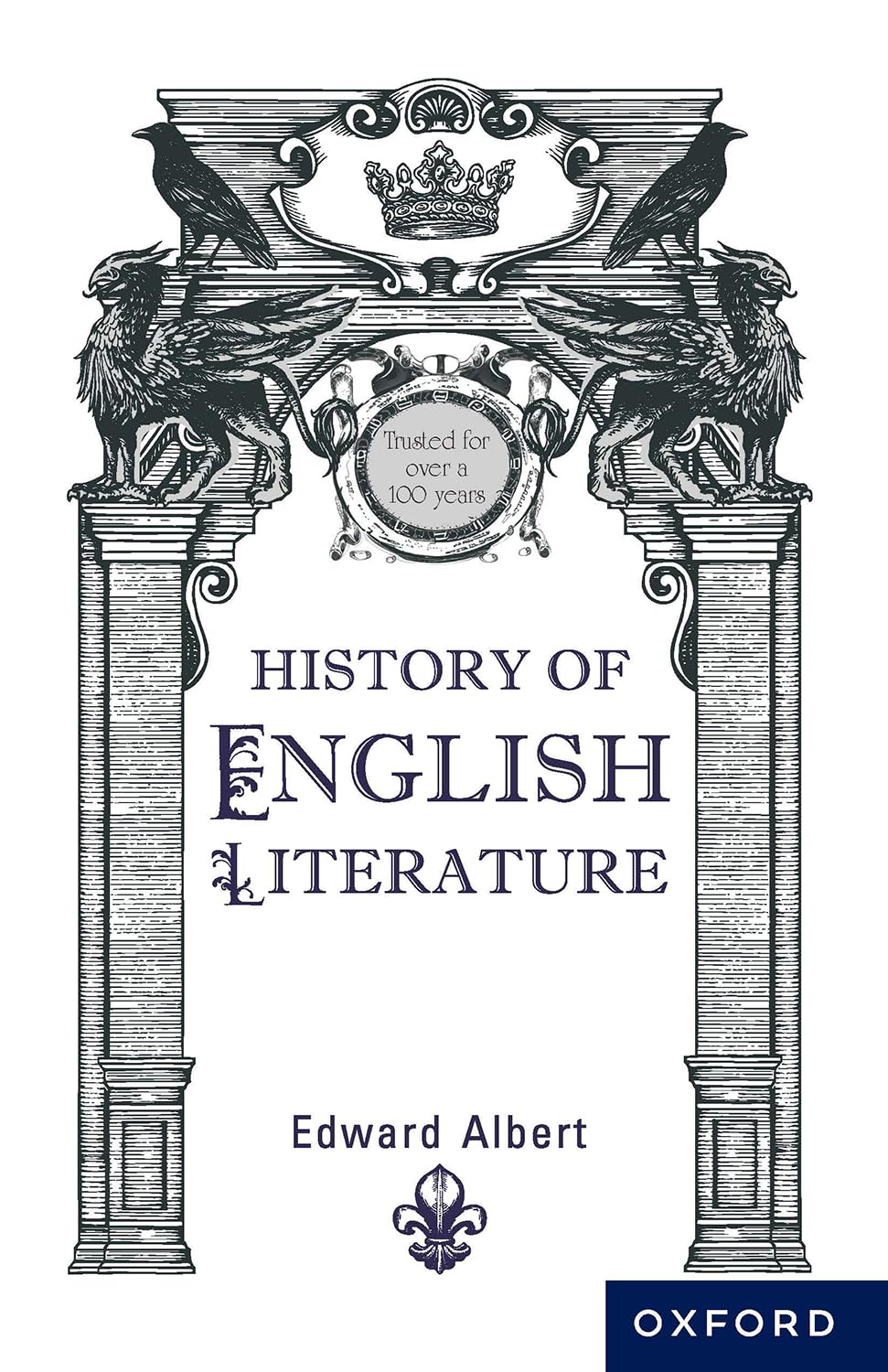 Buy HISTORY OF ENGLISH LITERATURE (REVISED EDITION) Written by