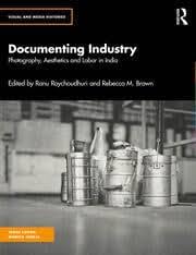 Documenting Industry cover
