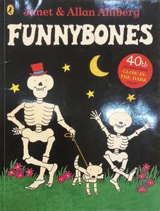Buy Funny Bones Written by allan ahlberg - MyPustak