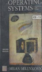 Buy Operating system CONCEPTS AND DESIGN 2E Written by Milan 