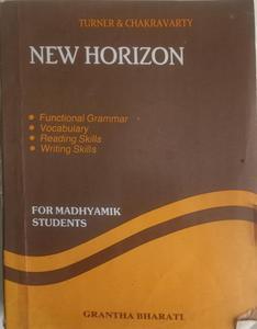 Buy NEW HORIZON Written by turner and chakravarty - MyPustak